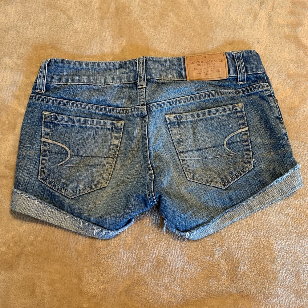 American Eagle Denim Shorts